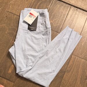 Nike Zenvy Sky Blue Active Leggings